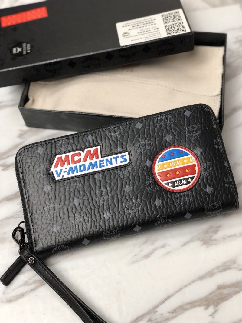 MCM Clutch Bags